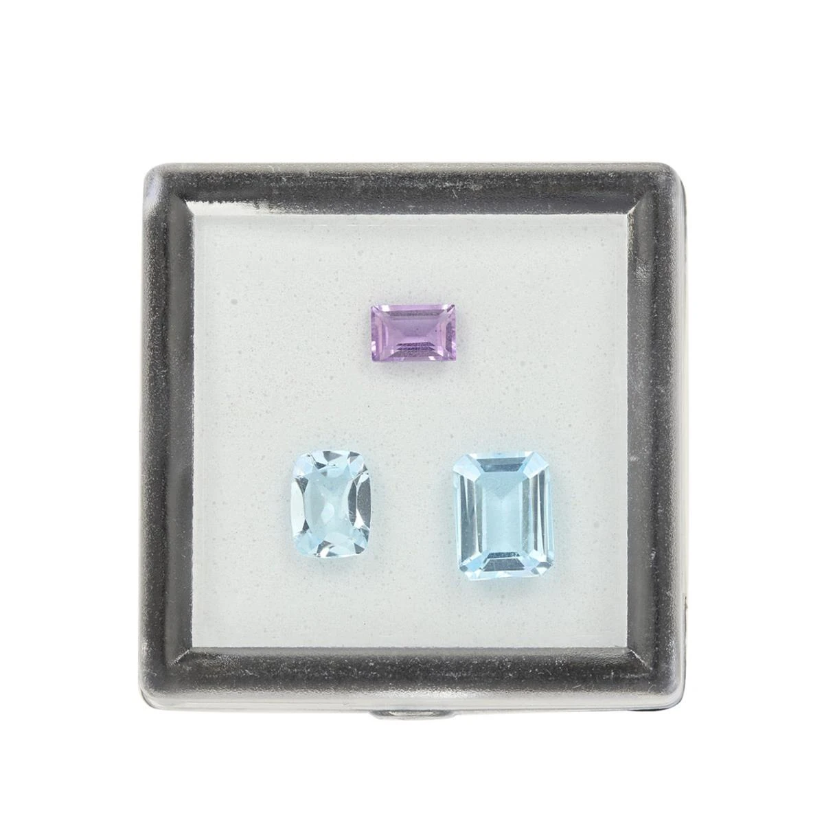 3.90cts Loose Gemstone Mix Shape & Size Pack Of 3