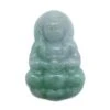75cts Type A Jadeite Carved Guanyin, Approx. 25x50mm To 30x60mm