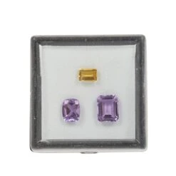 3.05cts Loose Gemstone Mix Shape & Size Pack Of 3