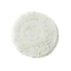 Type A 70cts Jadeite Carved Round Slab Approx. 45mm, 1pc
