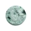 165Cts Type A Jadeite Carved Flower Pendant, Approx. 50mm, 1pc