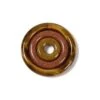 40cts Tiger Eye, Golden Goldstone, Mookite Set Approx 16, 26, 36mm