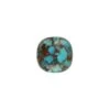 10cts Egyptian Turquoise 15x15mm Cushion (CP)