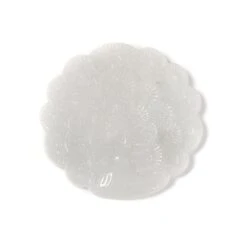 135cts Type A White Jadeite Peacock Pendant, Approx 50mm