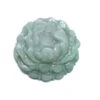 180cts Type A Jadeite Carved Lotus, Approx. 40mm To 60mm